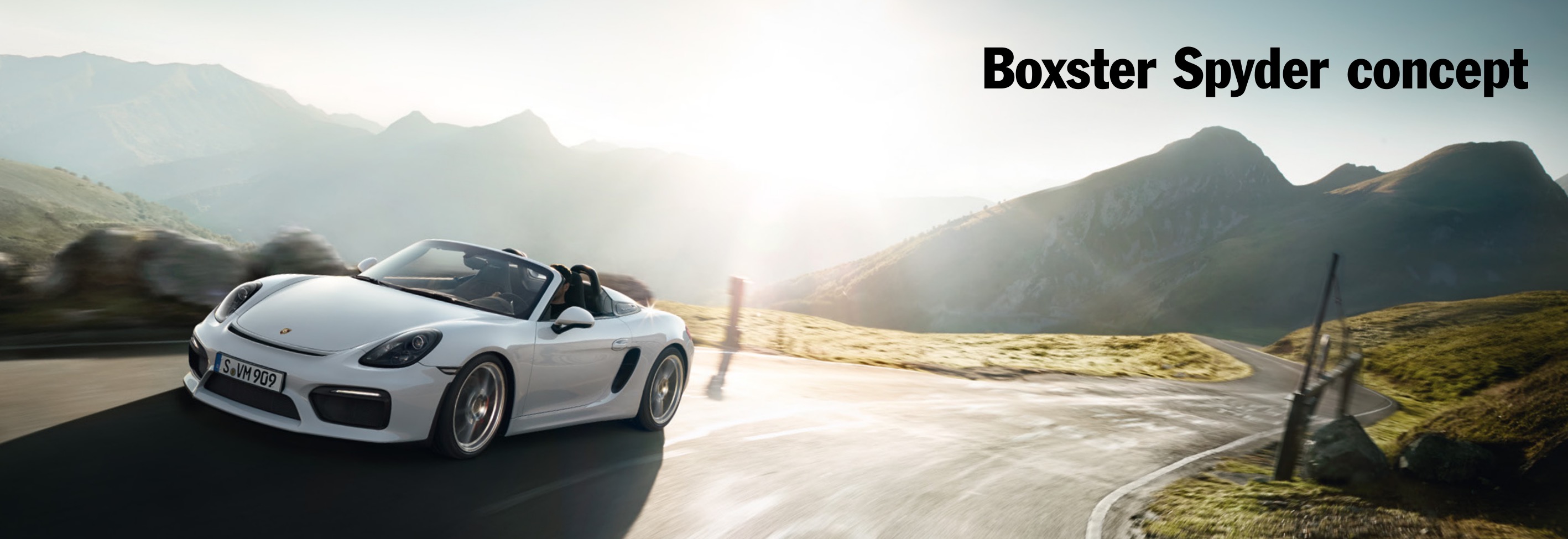 2015 Porsche Boxster Spyder Brochure Page 21